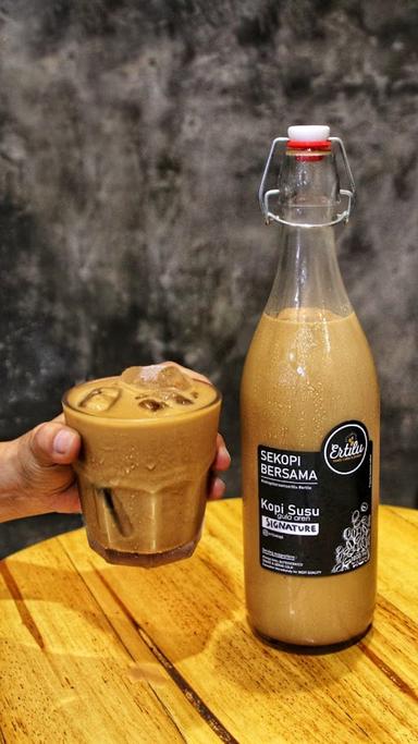 KOPI ERTILU FAMILY COFFEE & DESSERT