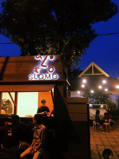 SLOMO COFFEE