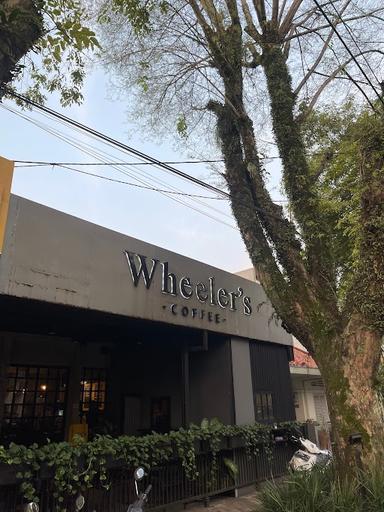 WHEELER'S COFFEE