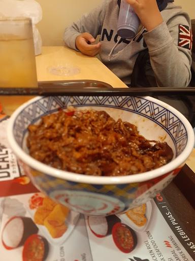 YOSHINOYA BRAGA