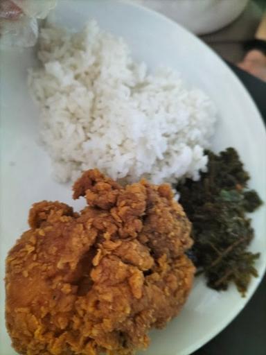 AYAM MASKU CRISPY