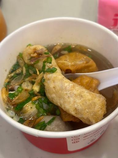 BAKSO CUANKIE PANGERAN - BRAGA