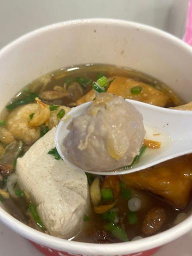 BAKSO CUANKIE PANGERAN - BRAGA