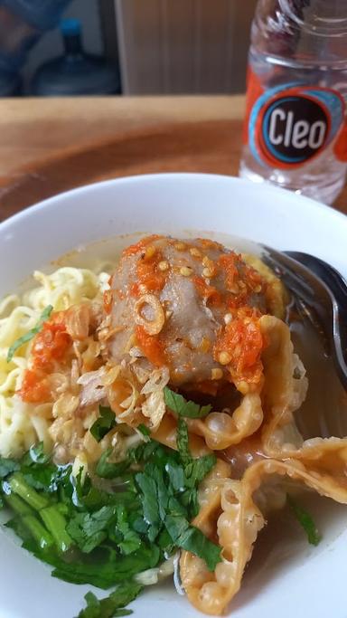 BAKSO MALANG HAJI DARMO GRAMEDIA