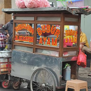 BUBUR AYAM ALKATERI