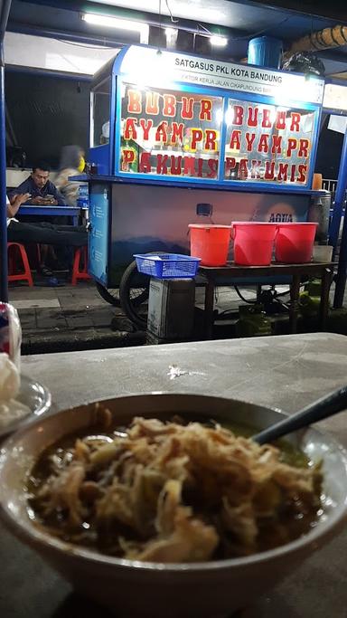 BUBUR AYAM PAK KUMIS PR