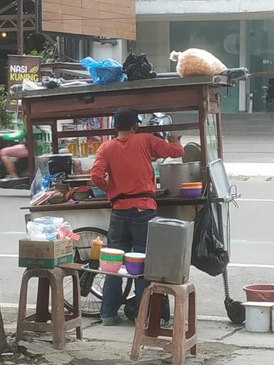 BUBUR AYAM VETERAN