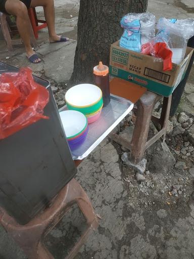 BUBUR AYAM VETERAN