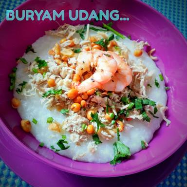 BUBUR MANG DADA