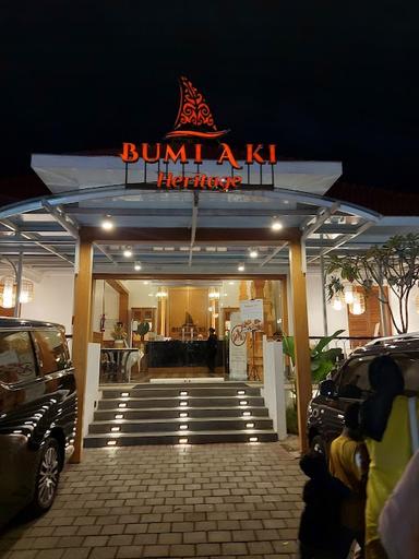 BUMI AKI HERITAGE