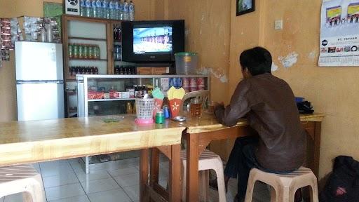 IBU NANI FOOD STALLS