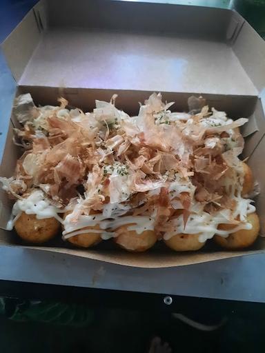 KOBASHI TAKOYAKI . TAMANSARI