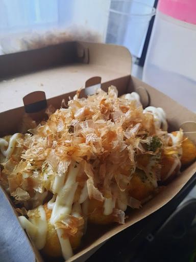 KOBASHI TAKOYAKI . TAMANSARI