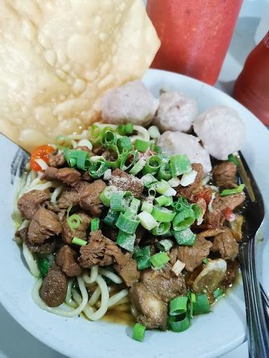 MIE AYAM DAN BAKSO KHAS WONOGIRI