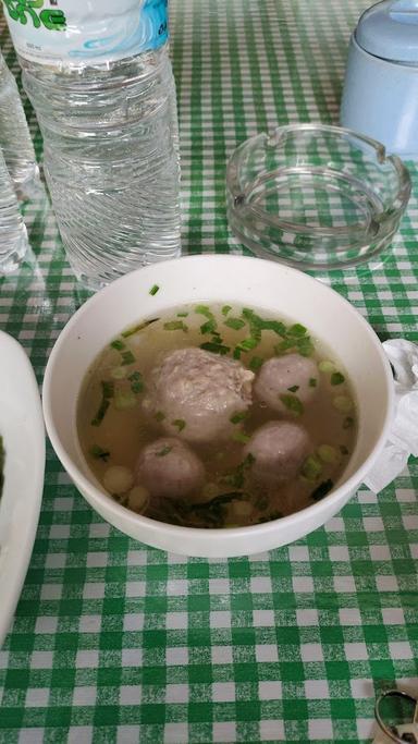 MIE BAKSO KANG ER