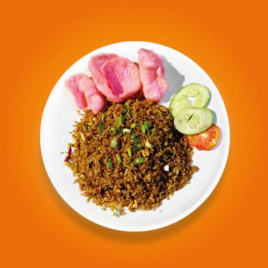 NASI GORENG MERAKYAT - MARTADINATA