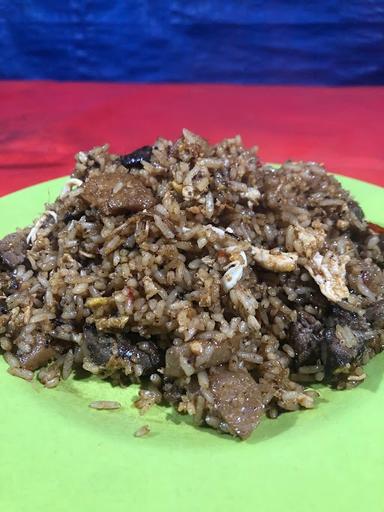 NASI GORENG PATUNG PERSIB