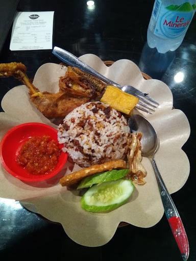 NASI TUTUG ONCOM