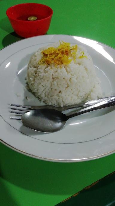 NASI UDUK MARANTI