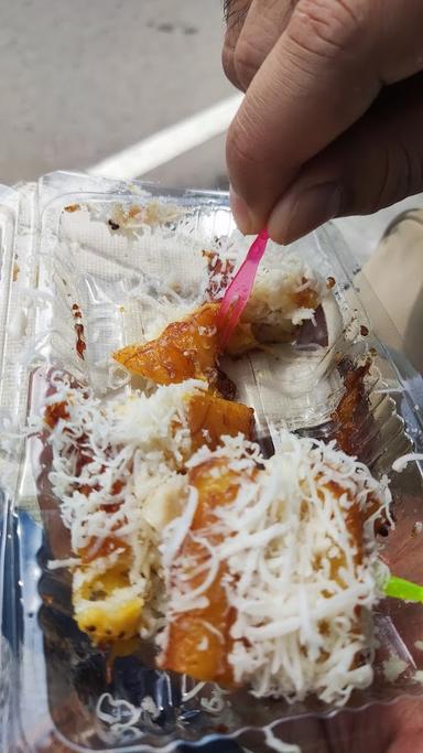 PISANG KEJU SUSU