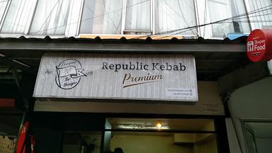 REPUBLIC KEBAB PREMIUM