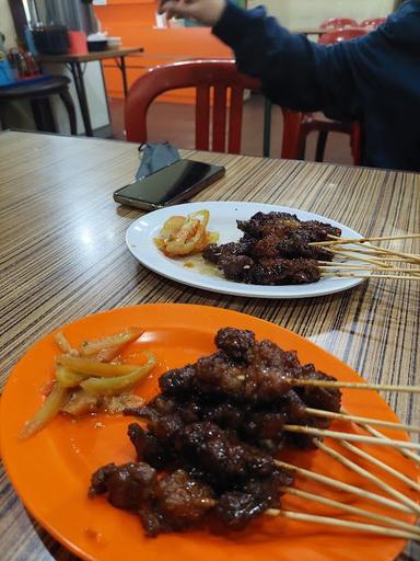 RUMAH SATE MARANGGI