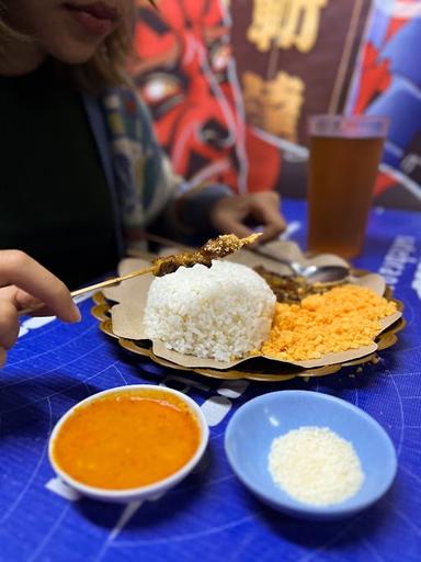 SATE BRAGA TAICHAN DAN YAKITORI