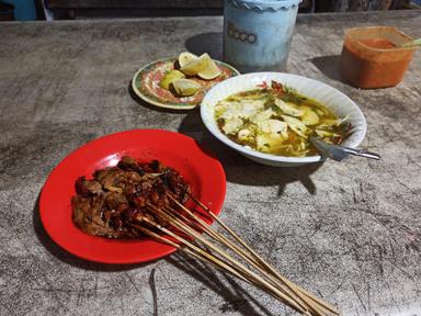 SATE SOTO MADURA PAK LE