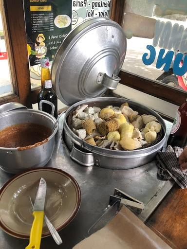 SIOMAY BASO TAHU BUNG FAHRI , TAMAN RADIO