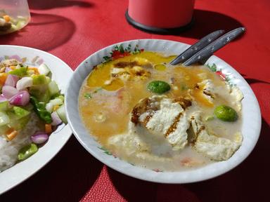 SOP KAKI KAMBING MAMAD KUMIS