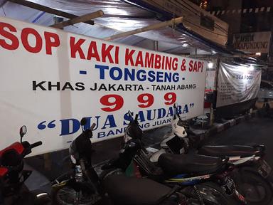 SOP KAKI KAMBING & SAPI 999