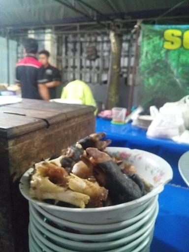 SOP KAKI KAMBING & SAPI 999