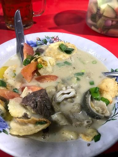 SOP KAKI MAS PENDI