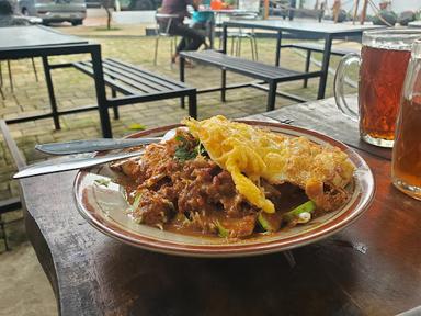 SOTO AYAM GARANG ASEM BANGKONG