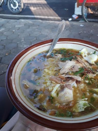 SOTO AYAM KHAS MADURA CAK NA'I