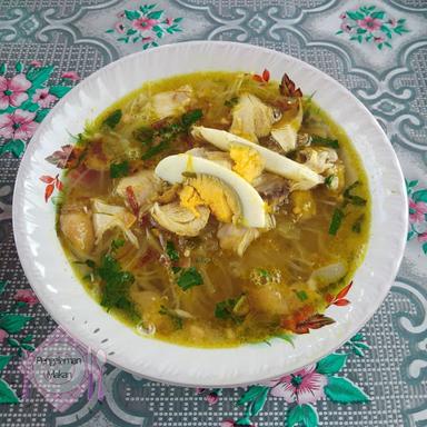 SOTO AYAM MADURA CAK RAHMAN