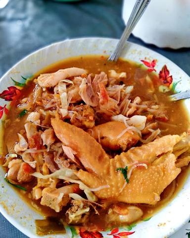 SOTO AYAM MADURA CAK RAHMAN