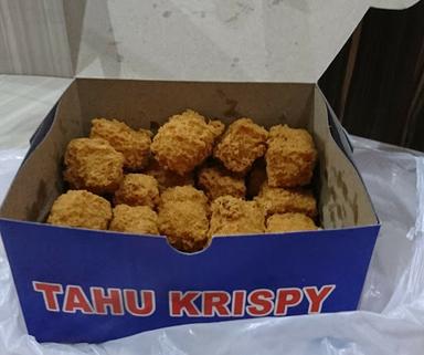 TAHU KRISPY BANDUNG