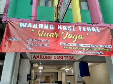 WARTEG SINAR JAYA