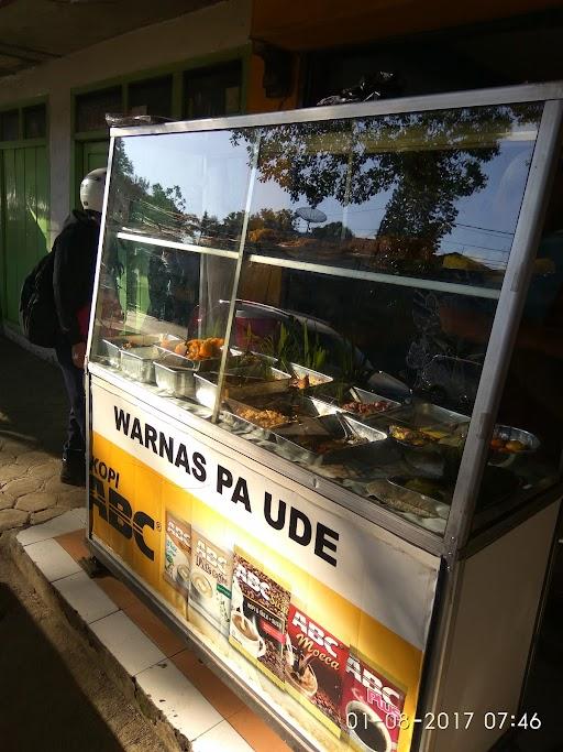 WARUNG NASI PA UDE