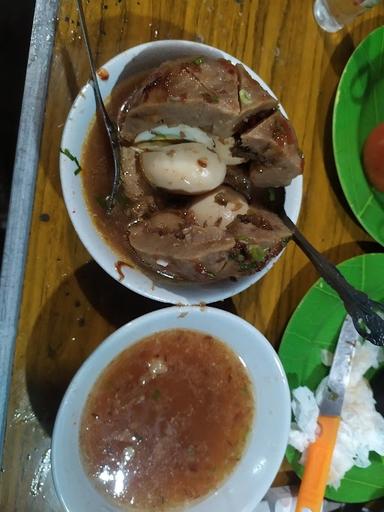 BAKSO & PECEL PAK'DE MAN