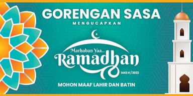 GORENGAN SASA