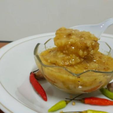 BUBUR IKAN NATUNA