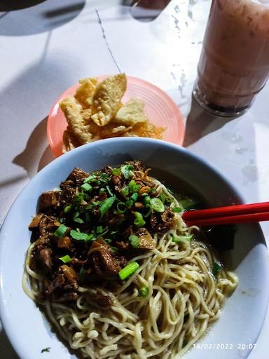 MIE AYAM IDAMAN ( MIE AYAM BAKSO)