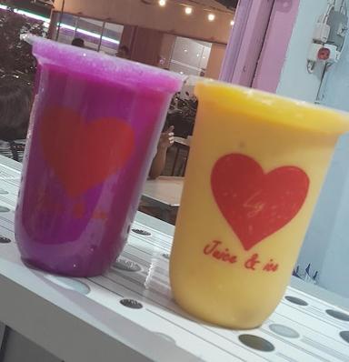 LY JUICE & ICE