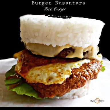 BURGER NUSANTARA