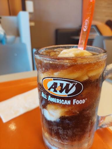 A&W SUPADIO AIRPORT