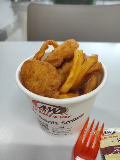 A&W SUPADIO AIRPORT