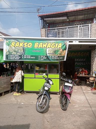 BAKSO BAHAGIA