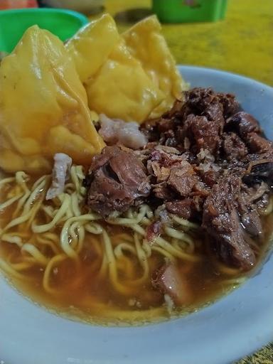 BAKSO MERANTAU